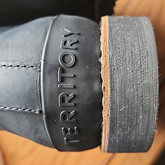 Territory Yellowstone Boots w/ Box Mens Size 10.5 - Picture 6 of 13